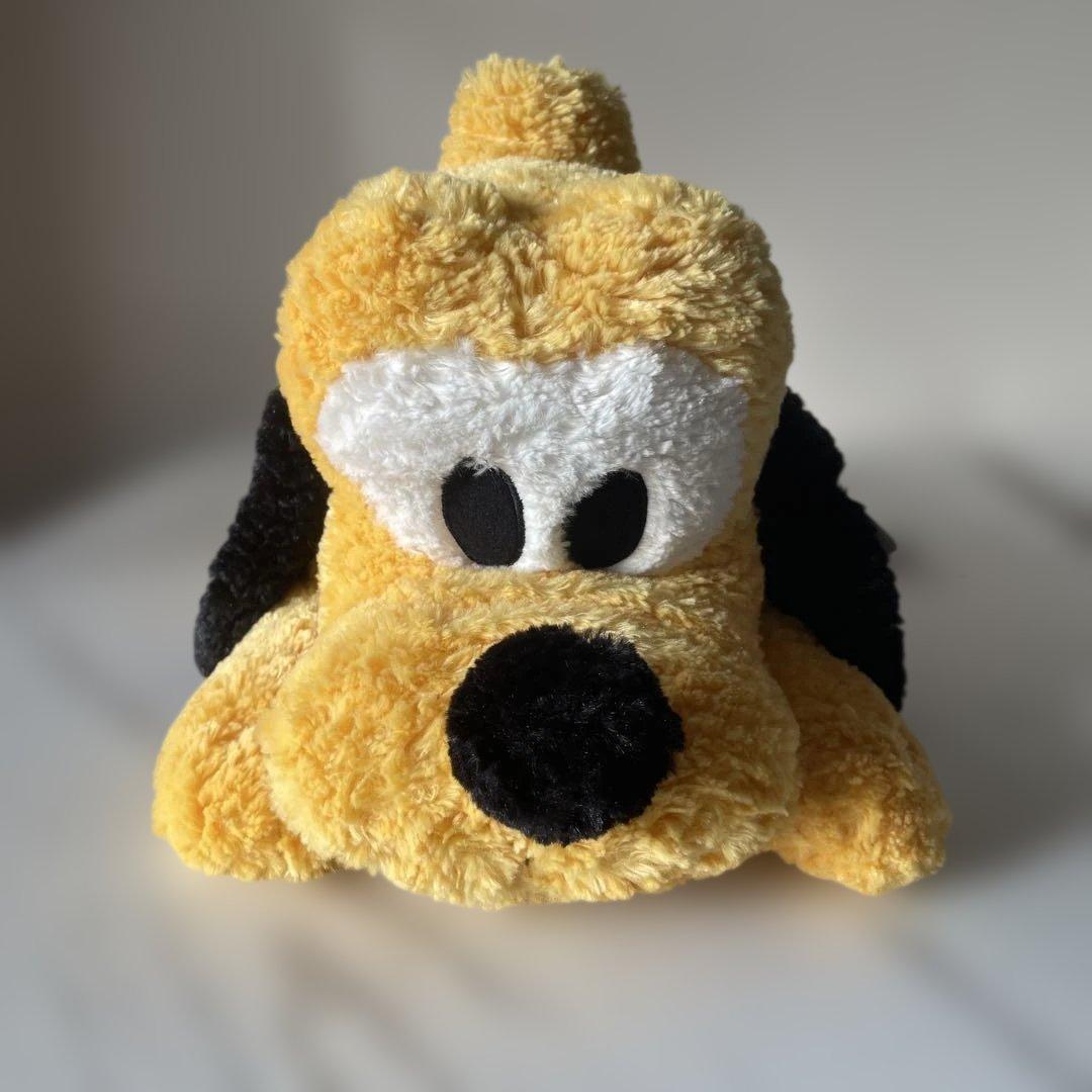 プルート まとめ売り ぬいぐるみ 大 ディズニー