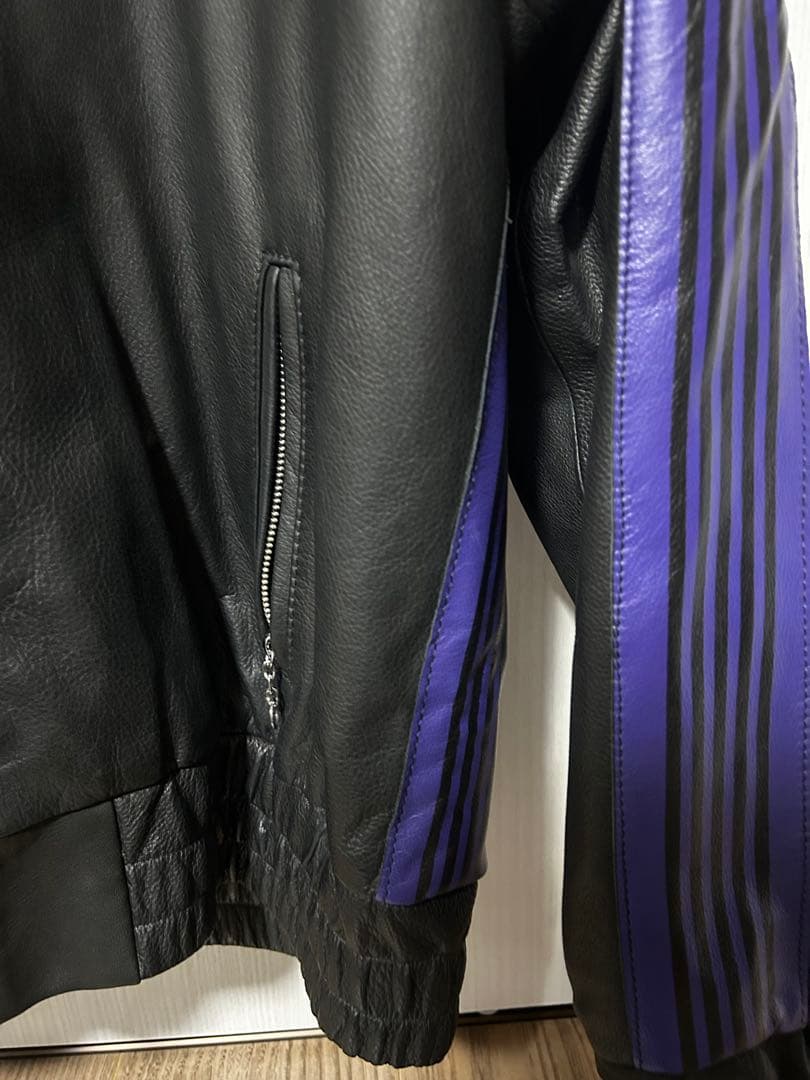 Schott×Needles レザージャケット XL