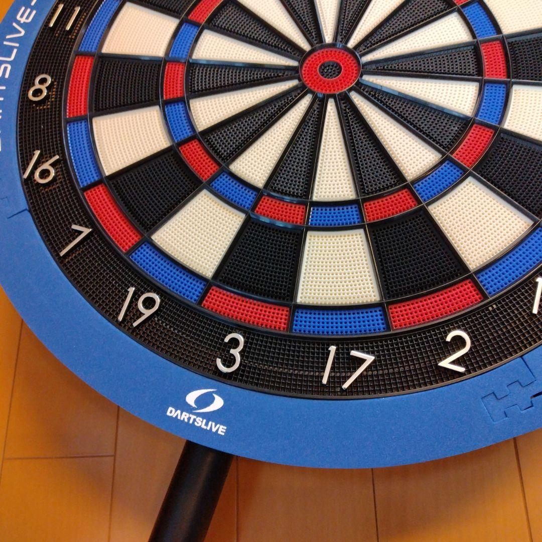 ✨️美品✨️ ダーツライブ ゼロボード ポールスタンド ダーツボード