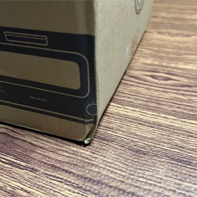 電子レンジ・オーブン BALMUDA The Toaster K01A-GW