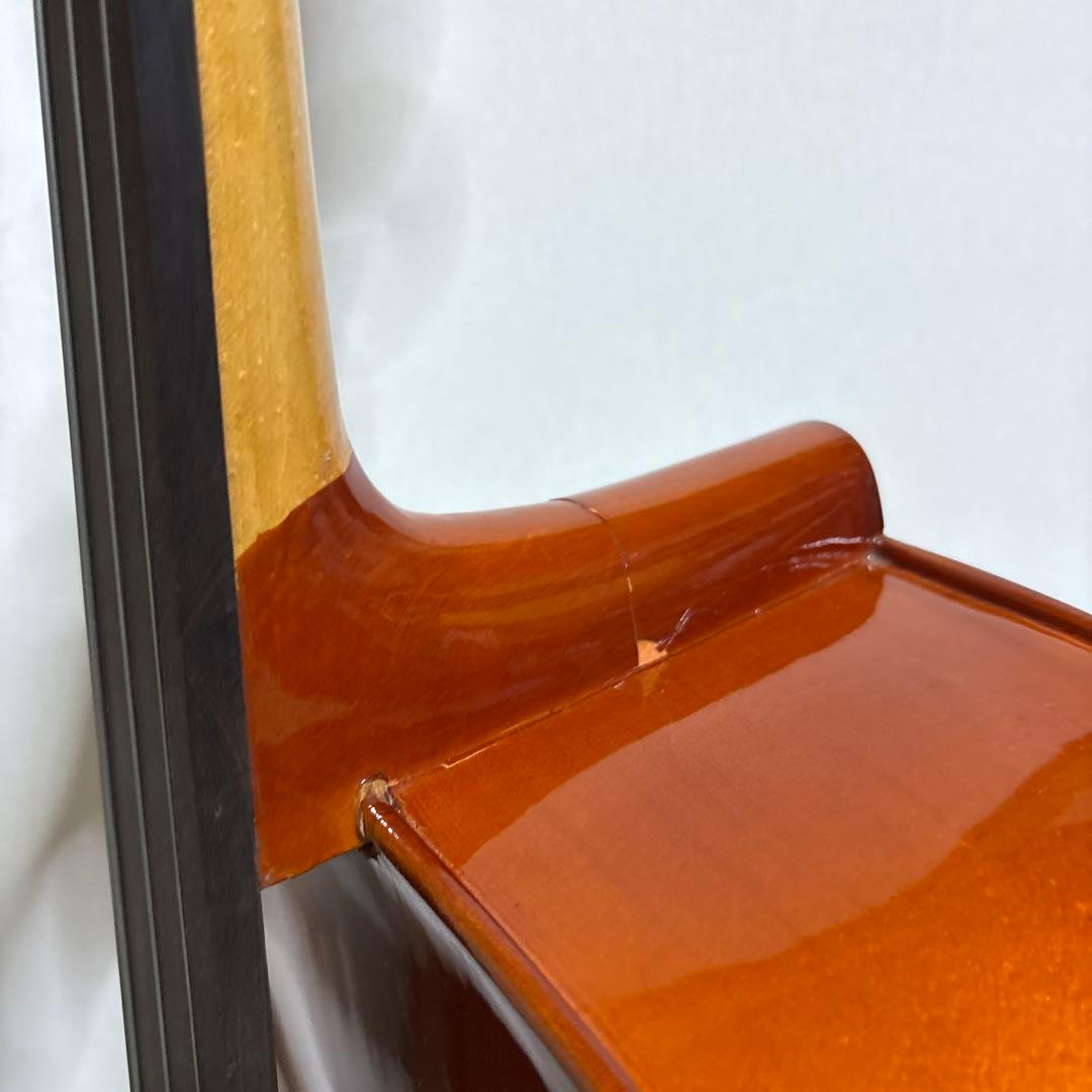 Andalusia AC-60C チェロ 4/4 アンダルシア　楽器　ケース