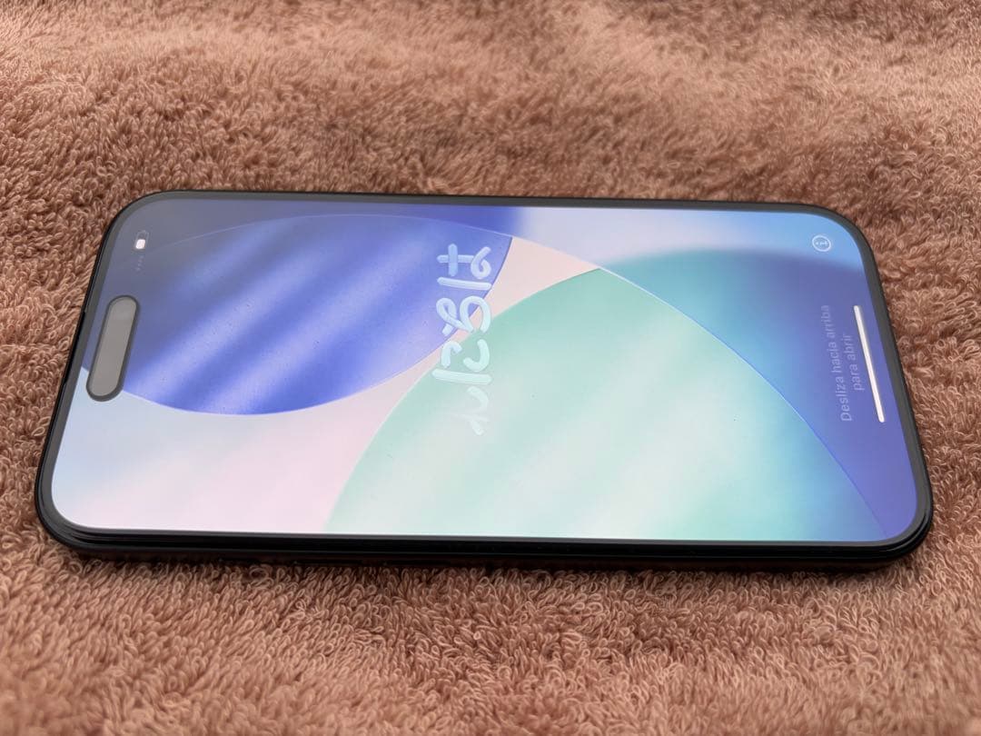 Apple iPhone 16 ブラック ￼128GB 99% ￼ SIMフリー