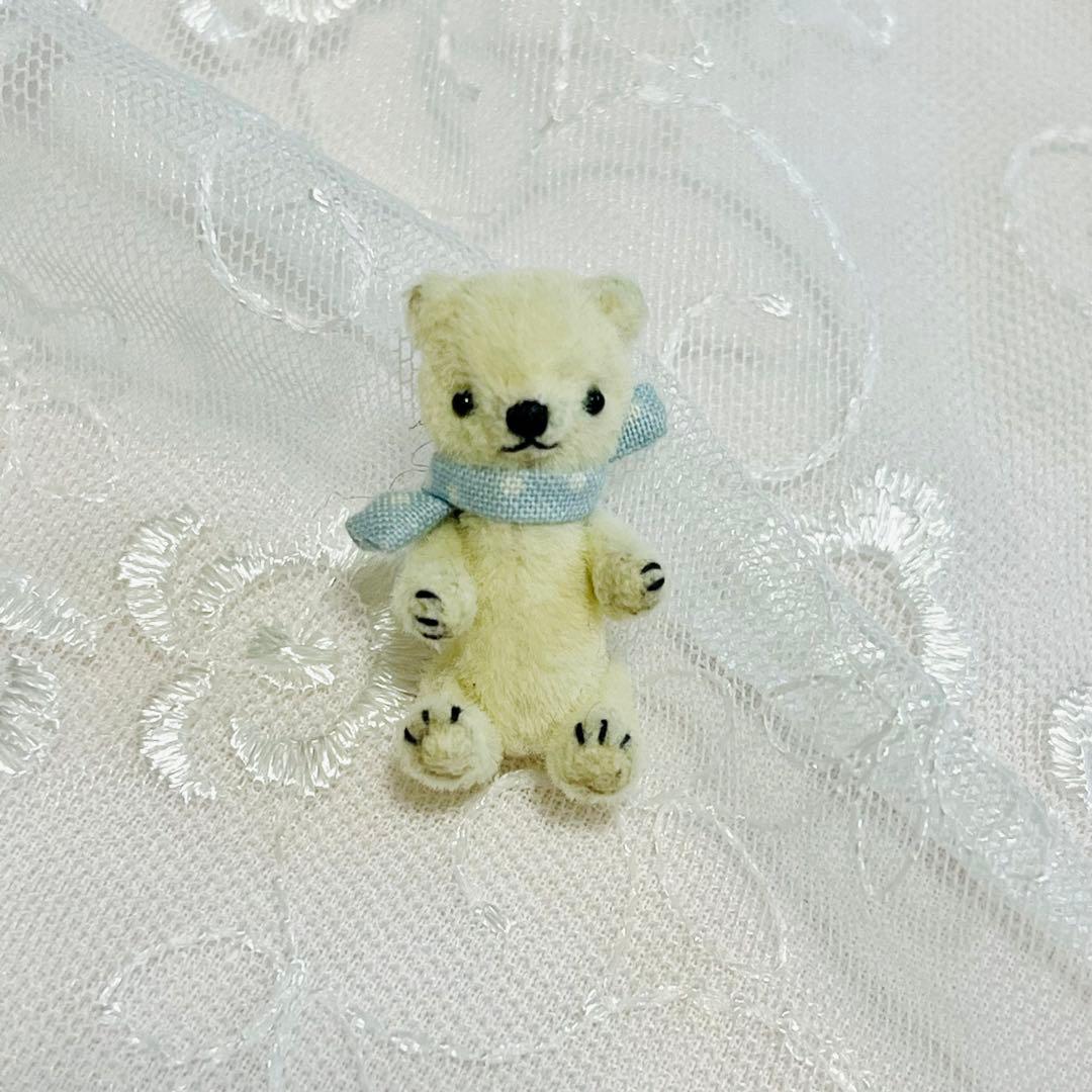 作家 ミニチュア テディベア ミニチュアベア ドールハウス ドール ブライス