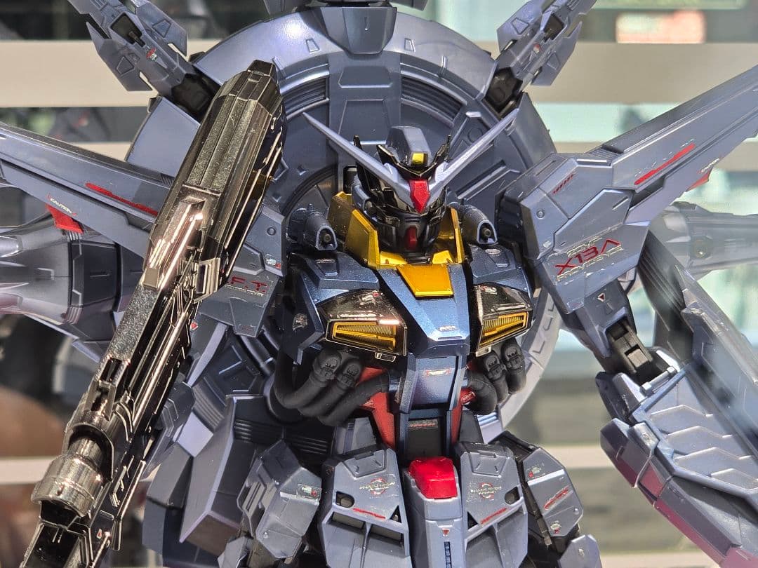 指*K様 ＭＧ 1/100 プロヴィデンスガンダム [スペシャルコーティング]