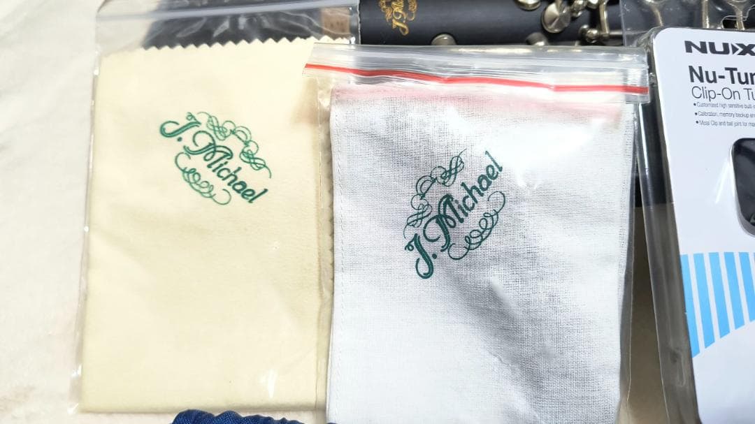 J.michael　J.マイケル　クラリネット　ハードケース付き