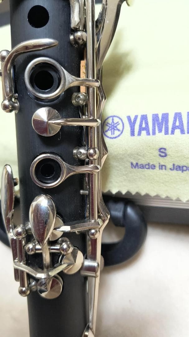 J.michael　J.マイケル　クラリネット　ハードケース付き