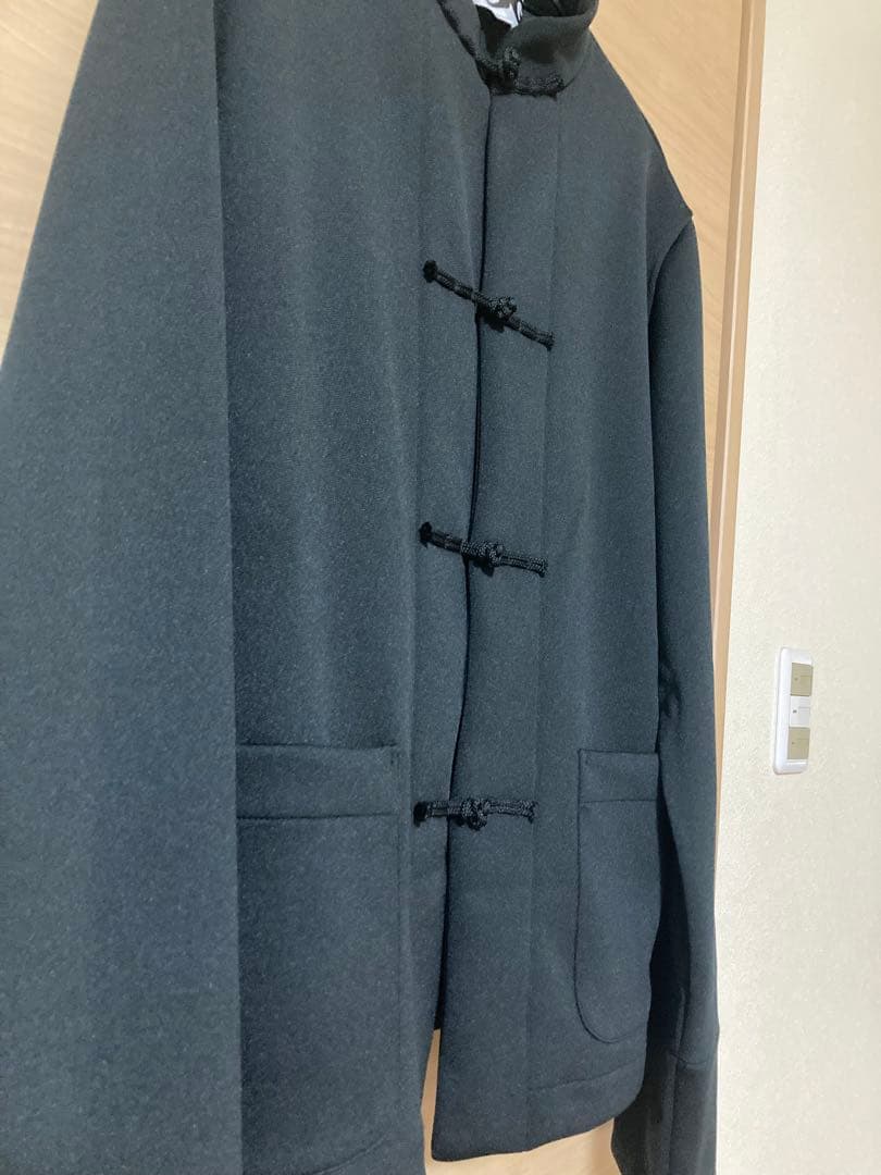 CDG チャイナジャケット　Ｌサイズ