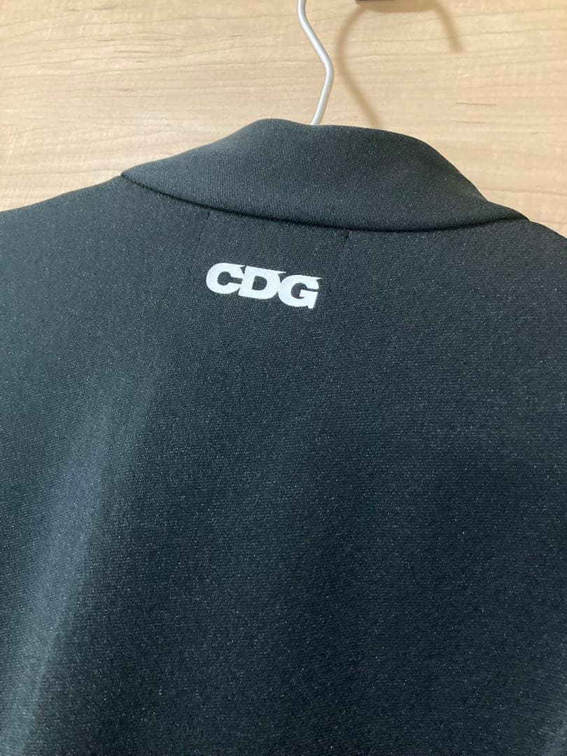 CDG チャイナジャケット　Ｌサイズ