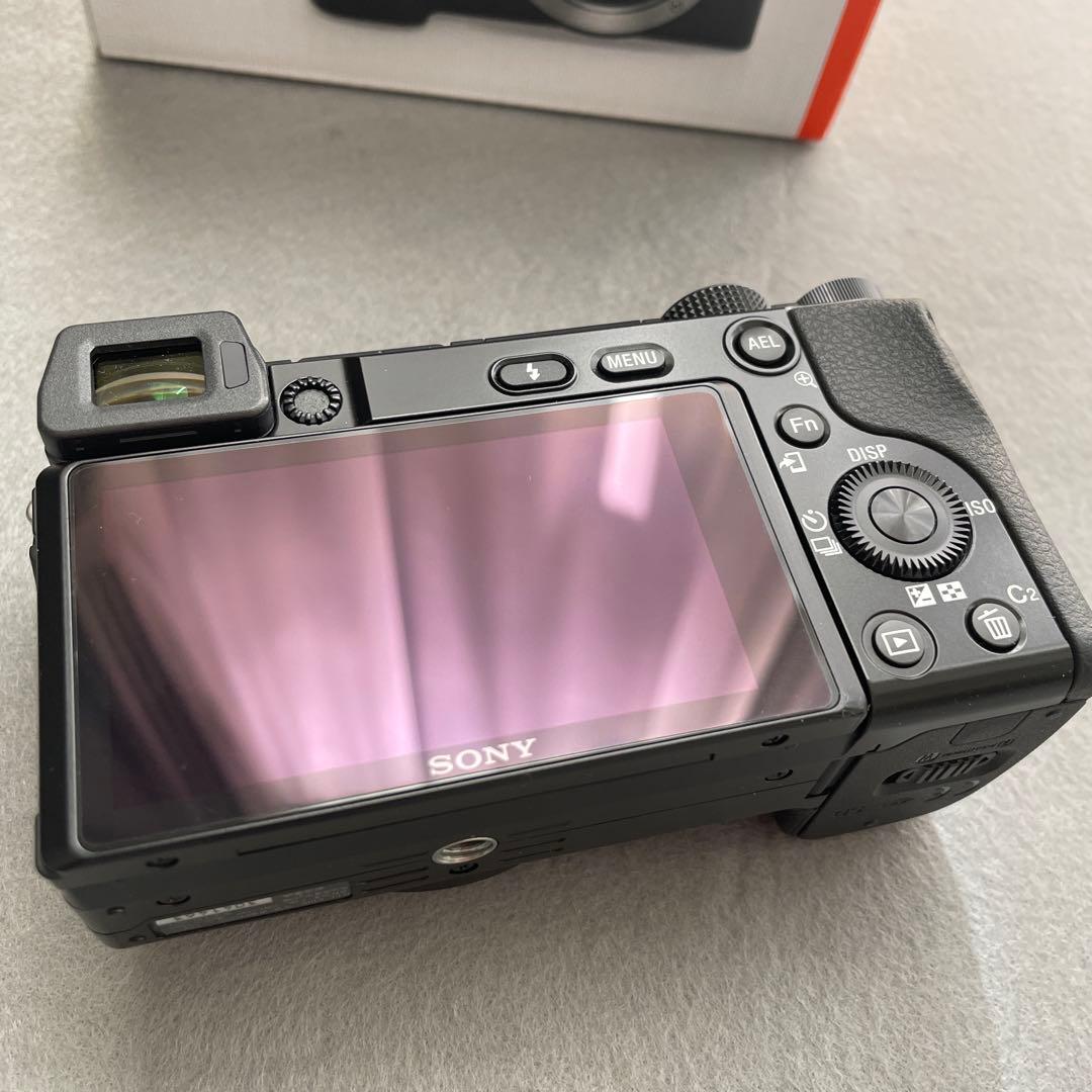 SONY α6100 ボディ