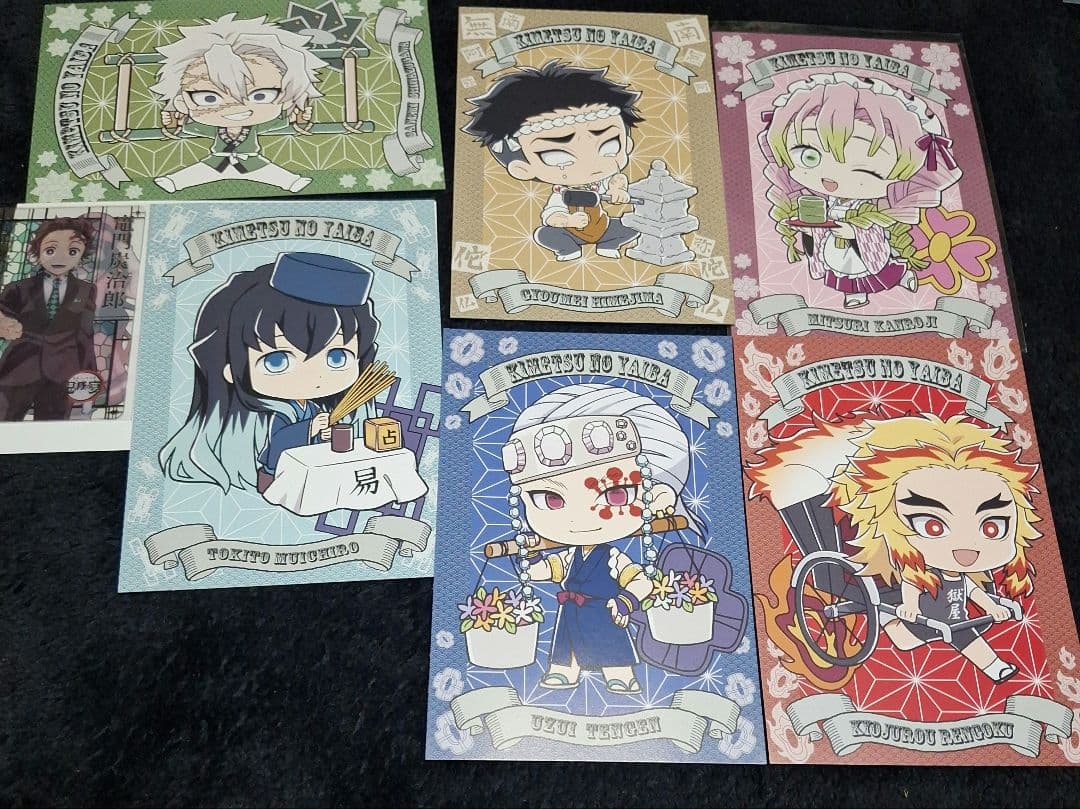 鬼滅の刃グッズまとめ売り140点バラ売り❌