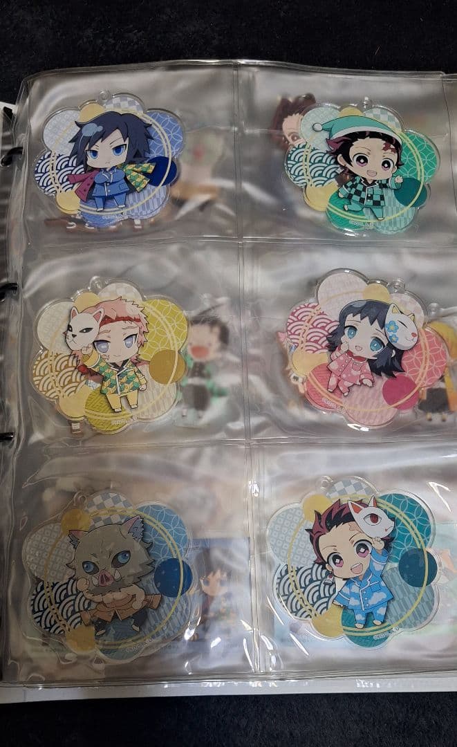 鬼滅の刃グッズまとめ売り140点バラ売り❌