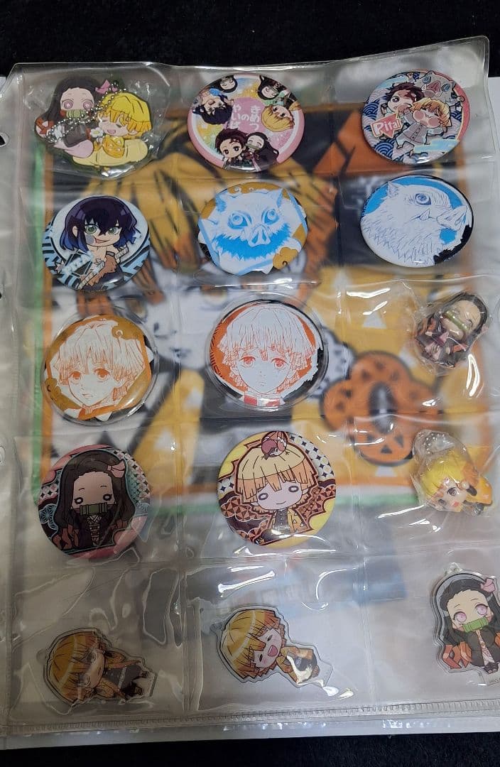 鬼滅の刃グッズまとめ売り140点バラ売り❌