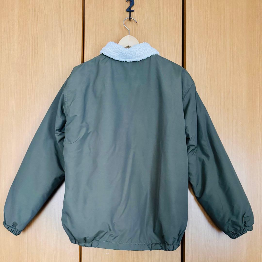 チャムス CHUMS キャンピングボアコーチジャケット アウター ボア