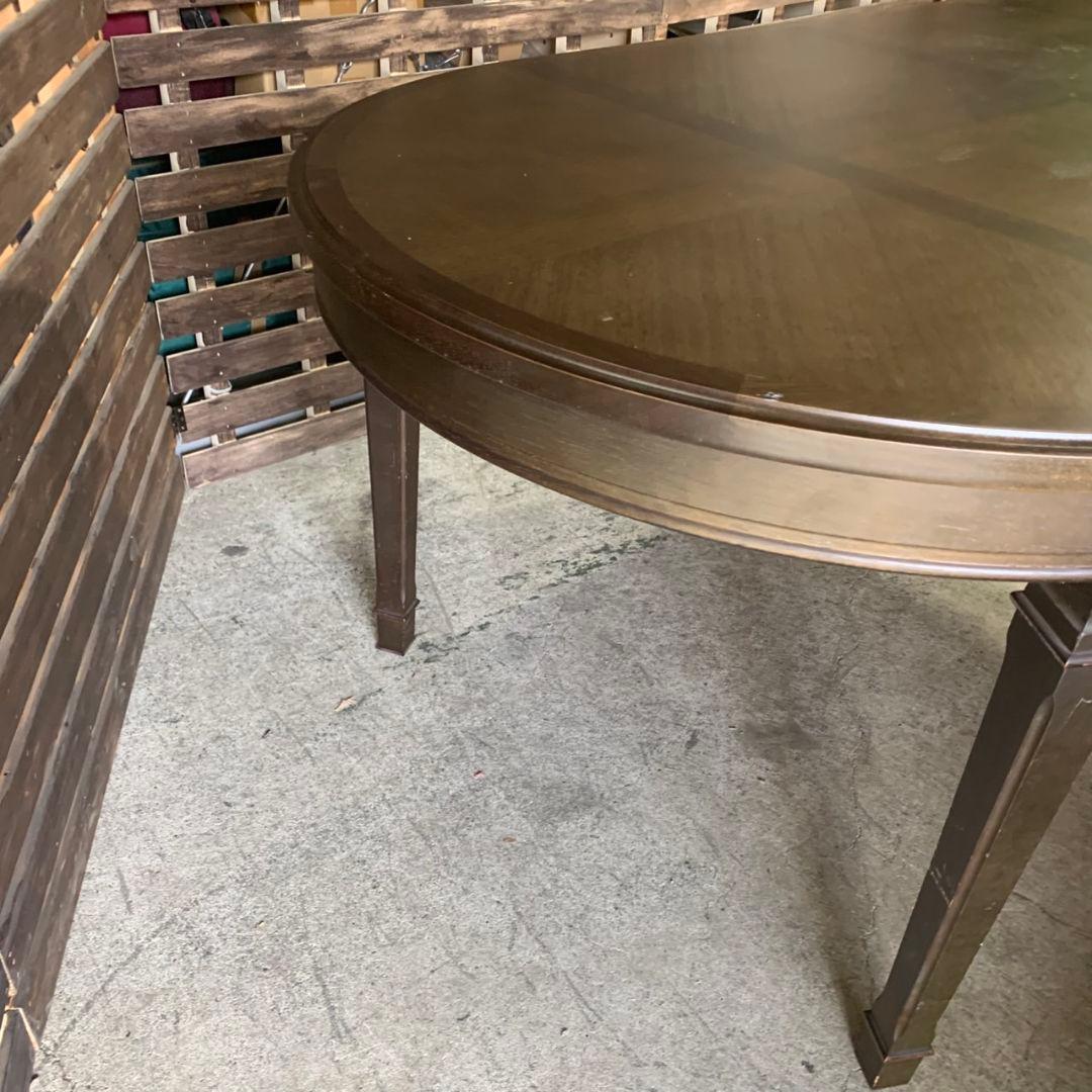 H899\" maruni マルニ木工　地中海　ダイニングテーブル