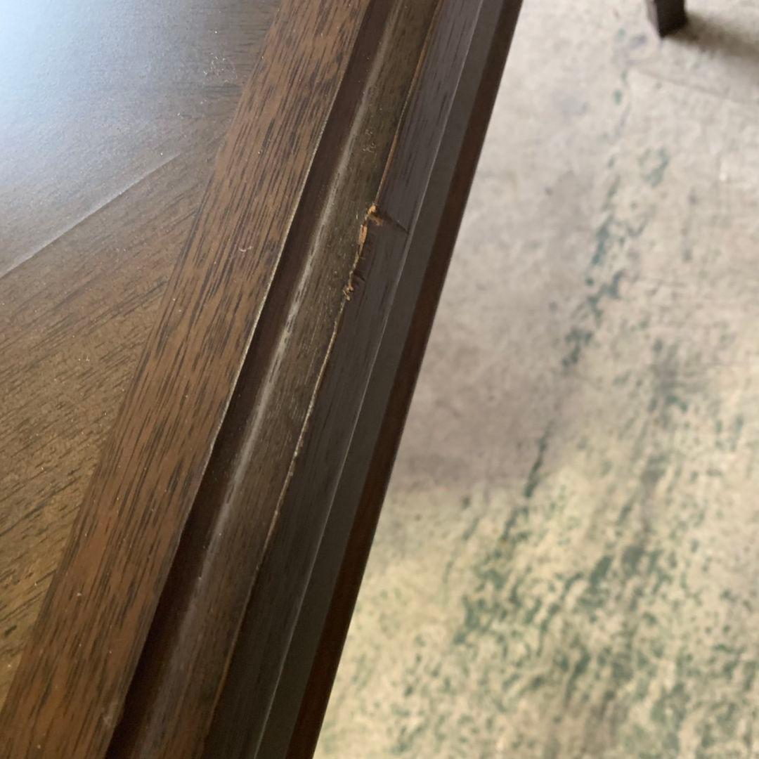 H899\" maruni マルニ木工　地中海　ダイニングテーブル