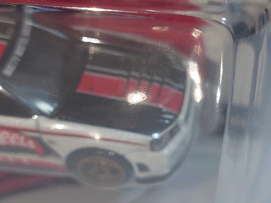 HW　ジャパンコンベンション　日産　スカイライ　左右セット　ステッカー2枚おまけ