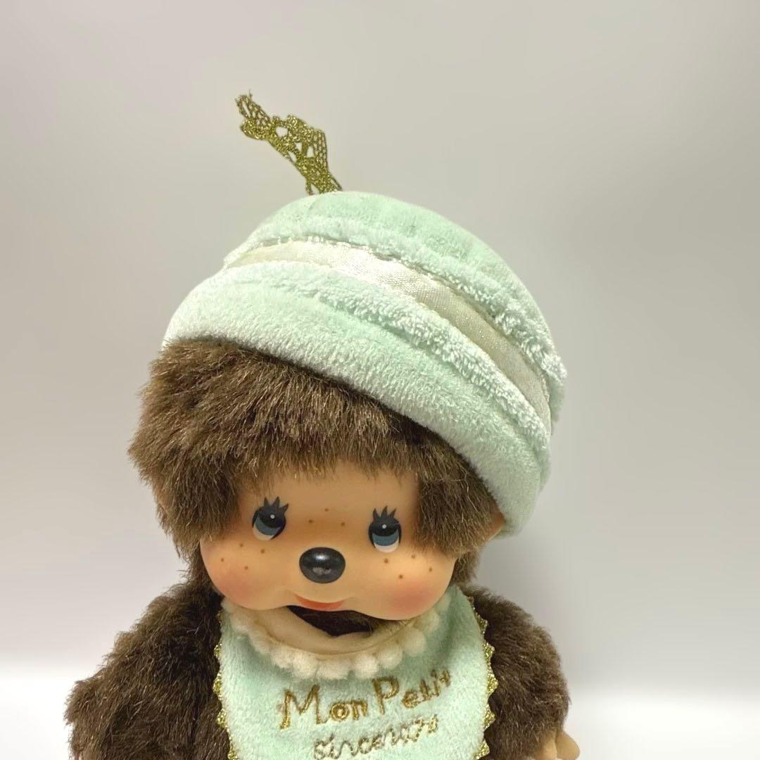 モンプチ　モンチッチ　マカロン　セキグチ