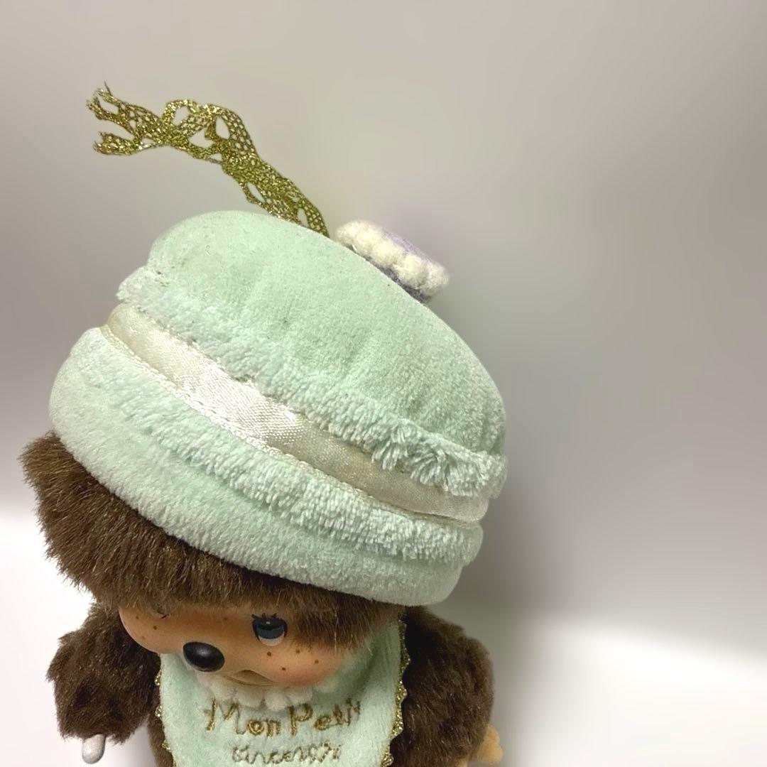 モンプチ　モンチッチ　マカロン　セキグチ