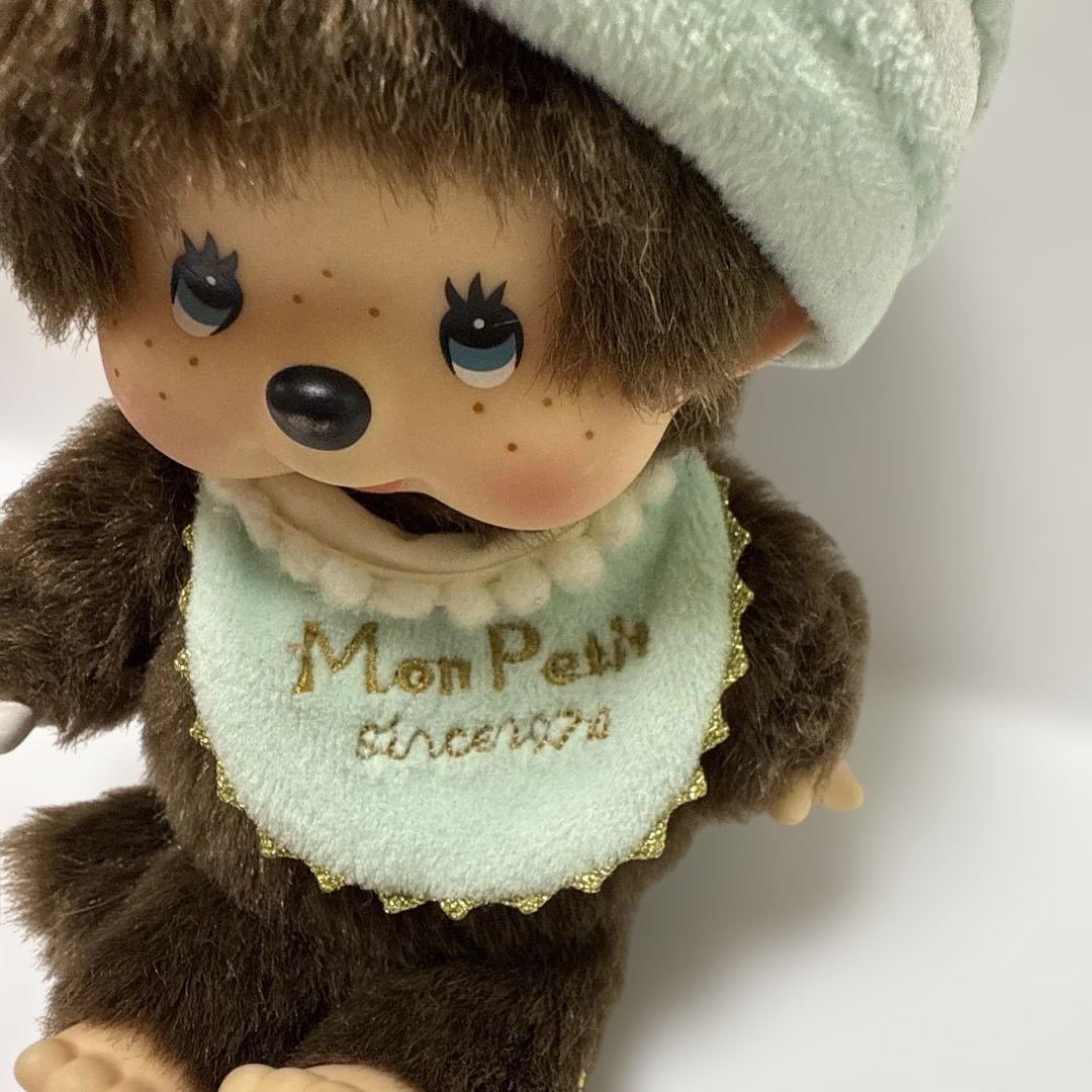 モンプチ　モンチッチ　マカロン　セキグチ