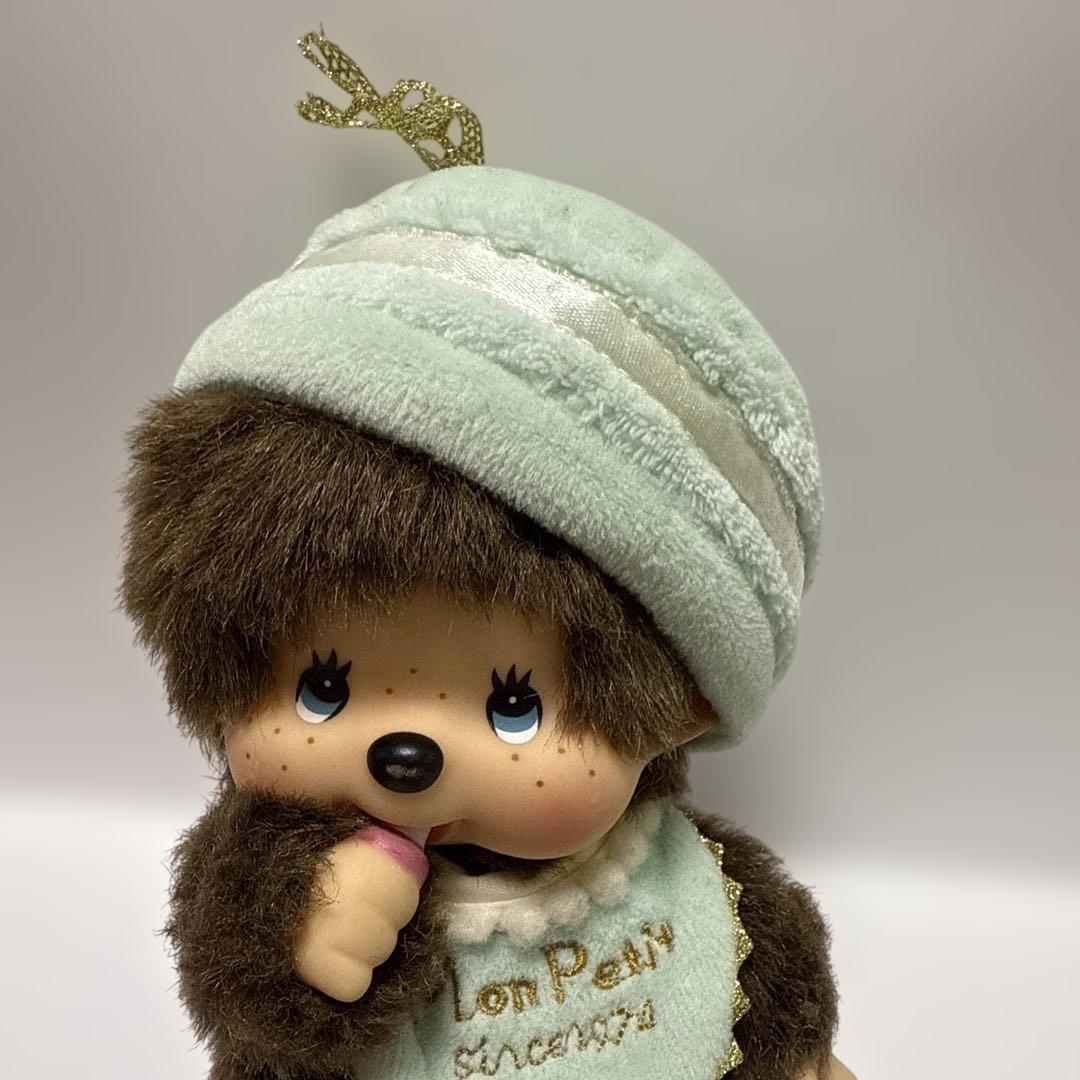 モンプチ　モンチッチ　マカロン　セキグチ