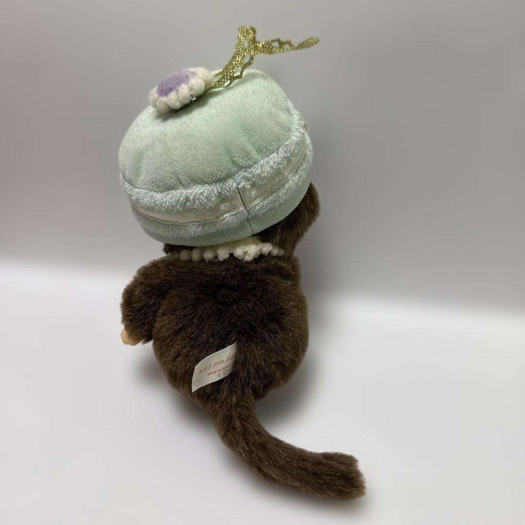 モンプチ　モンチッチ　マカロン　セキグチ