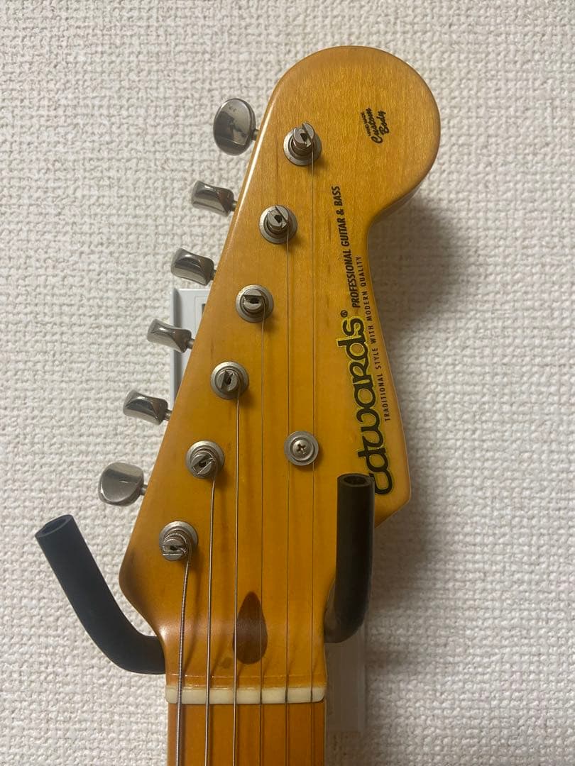 エドワーズ　edwards 54ストラト