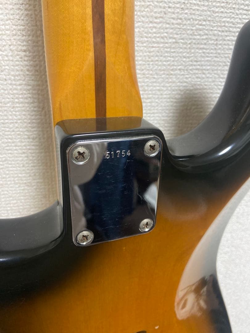 エドワーズ　edwards 54ストラト