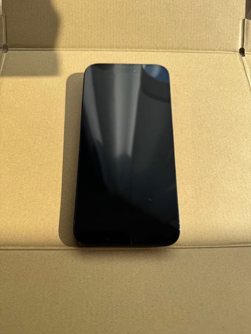 【海外版】 iPhone 14 Pro Max 128GB