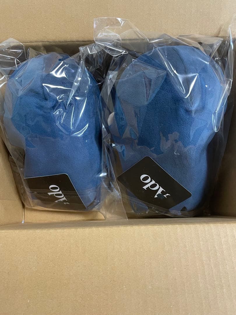 ado 生まれましたよ おめでとうadoちゃんぬいぐるみ A B セット