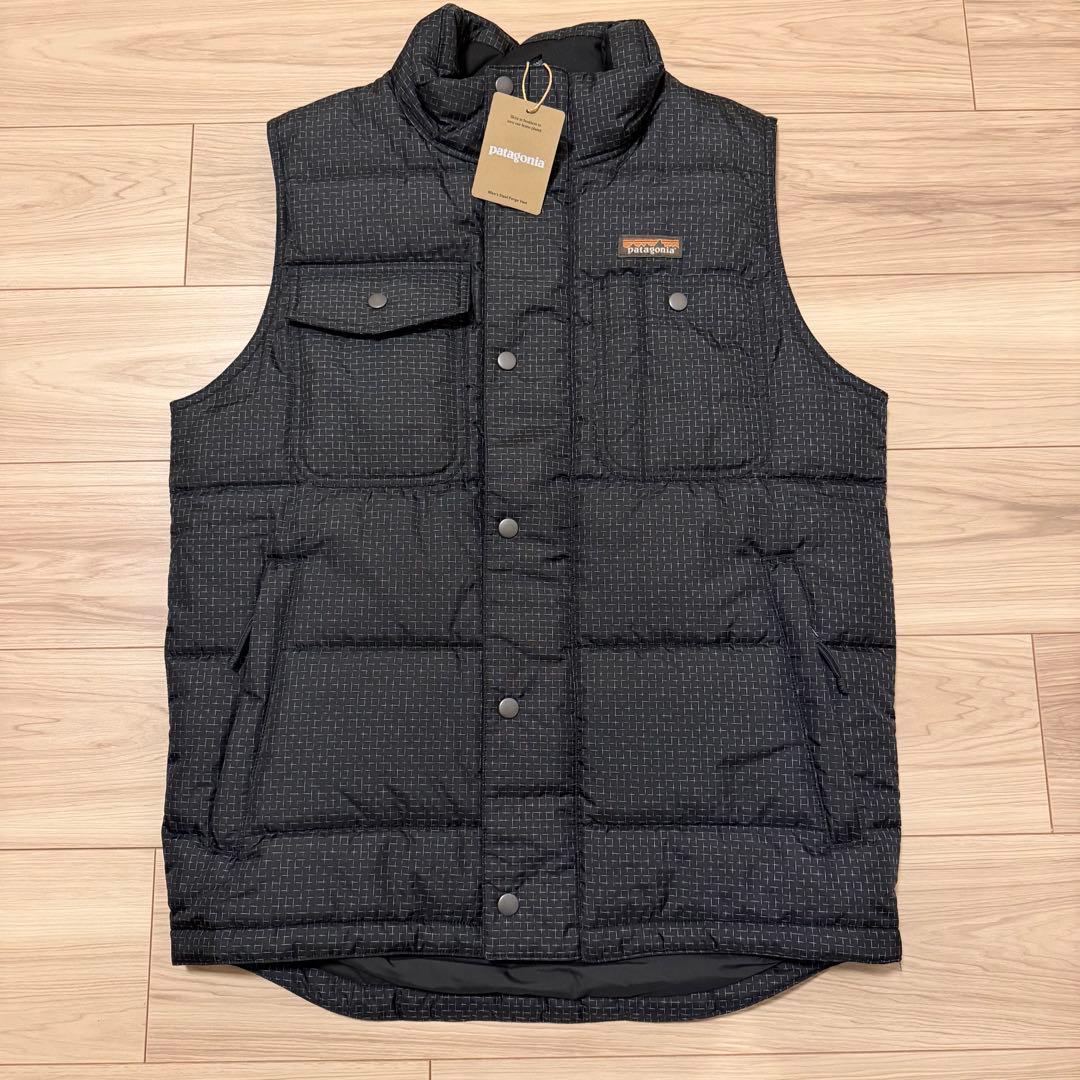 新品【Patagonia】メンズ・スティール・フォージ・ベスト