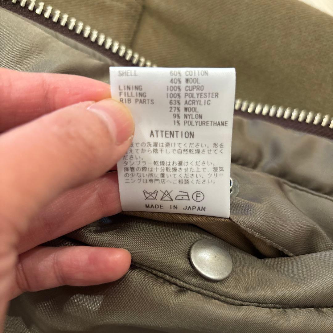 RUDE GALLERY ブルゾン