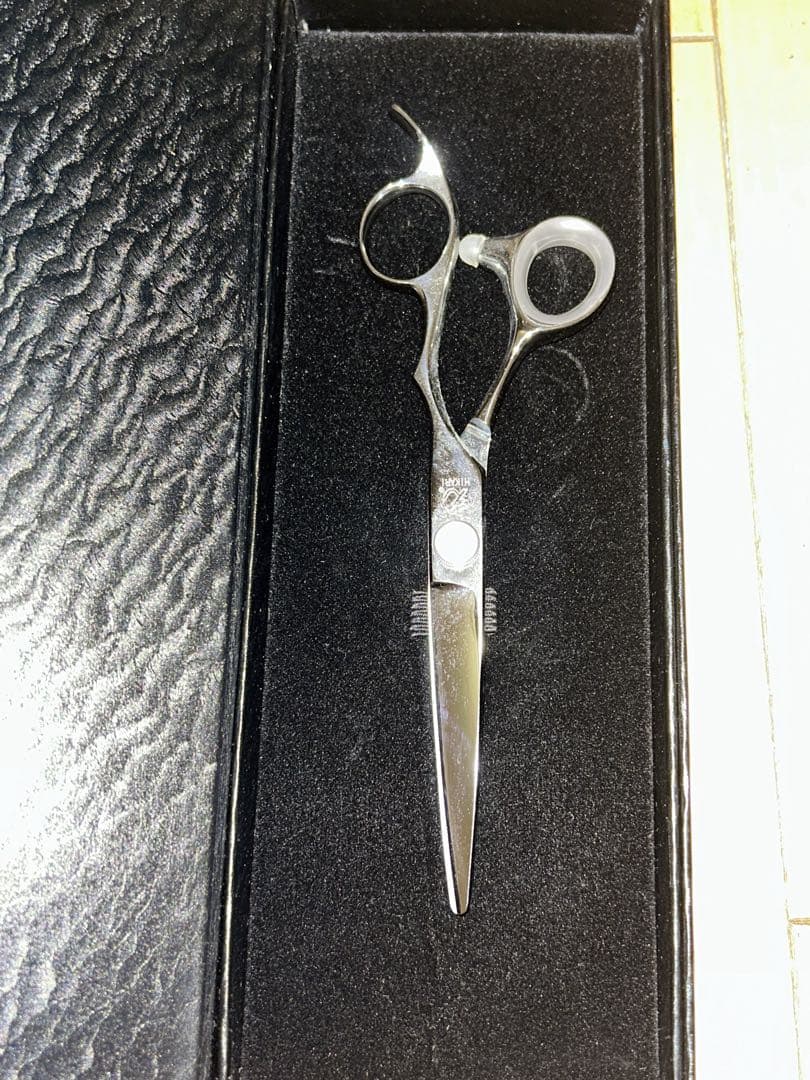 光 HIKARI シザーズ F-5 専用ケース付き