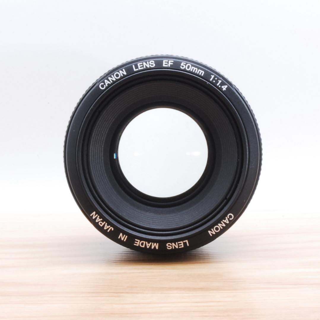 ⭐️美品⭐️Canon EF 50mm F1.4 USM 単焦点