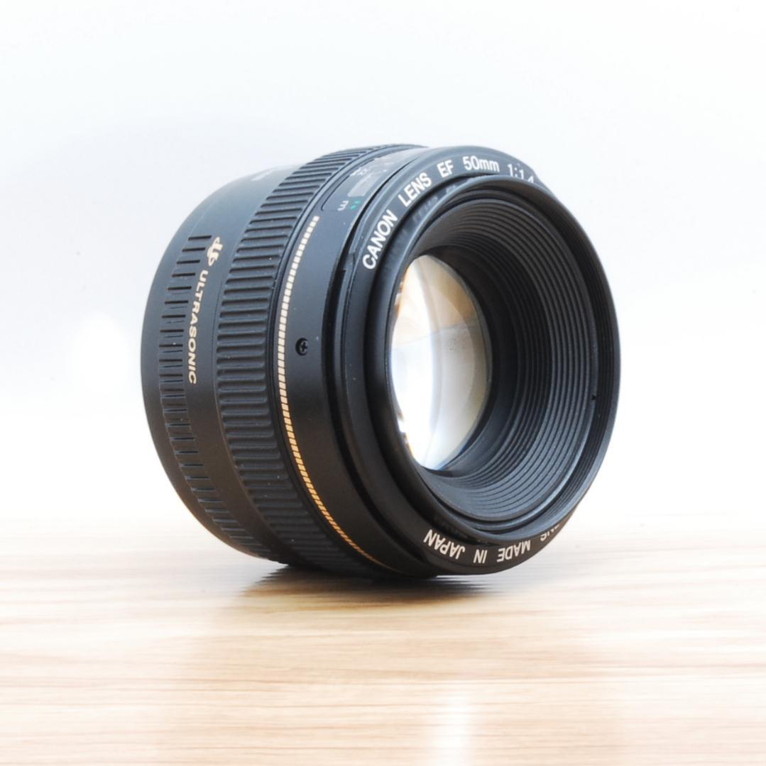 ⭐️美品⭐️Canon EF 50mm F1.4 USM 単焦点
