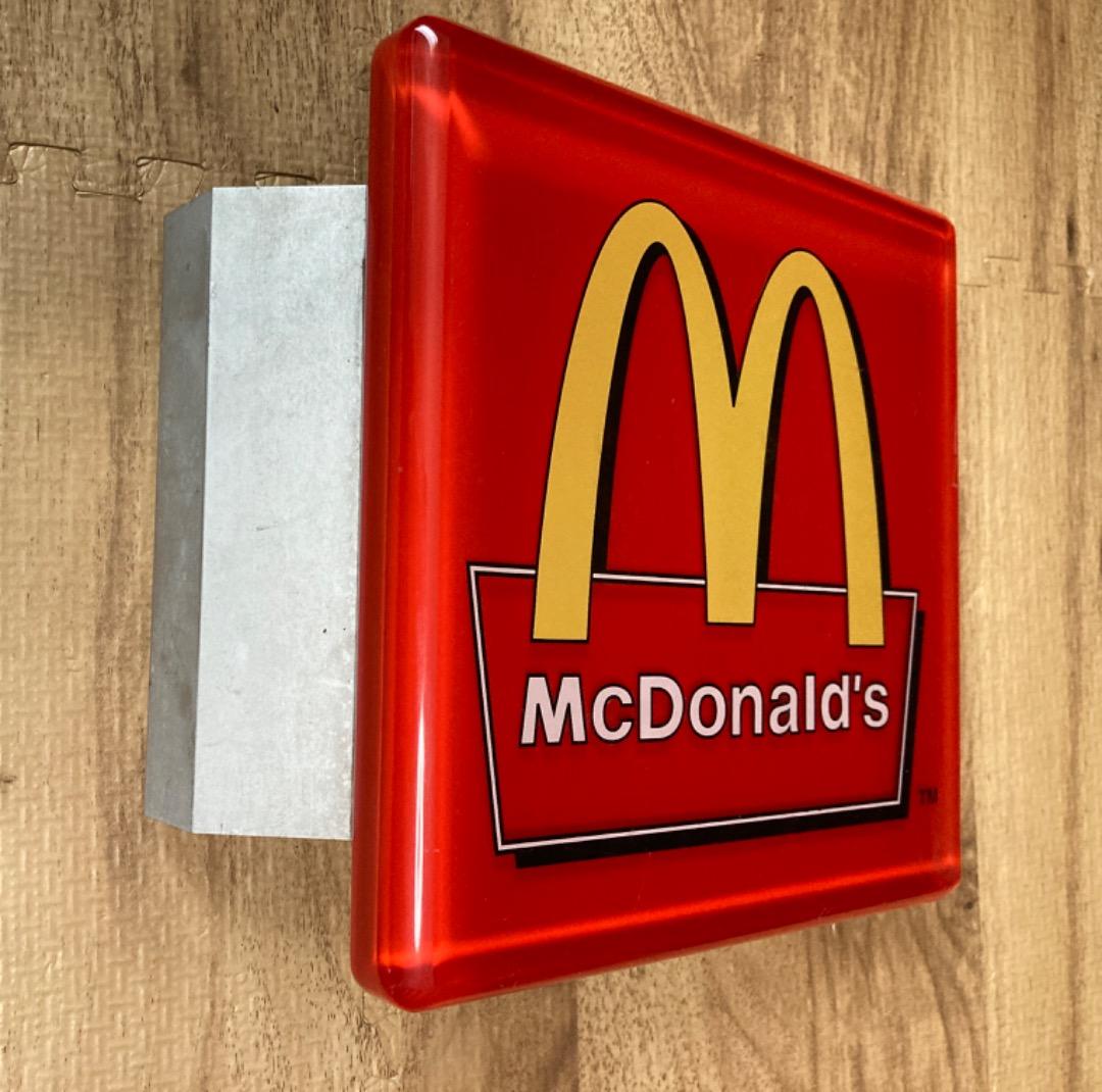 マクドナルド　ドアの取っ手（中古）