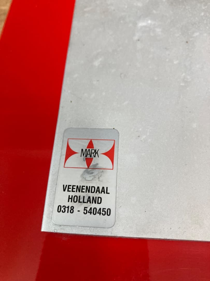 マクドナルド　ドアの取っ手（中古）