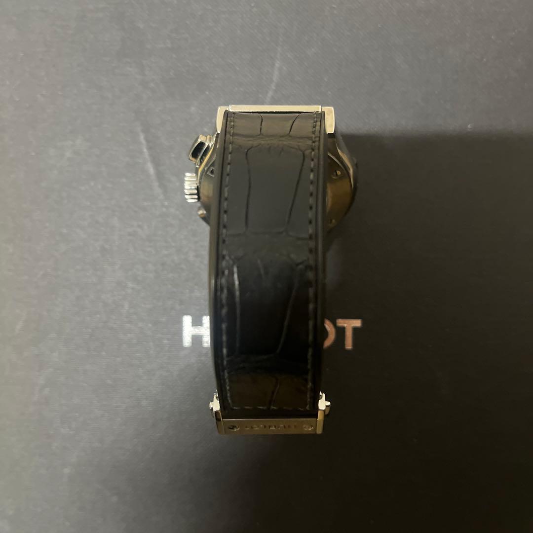 本日限定価格　HUBLOT ウブロ クラシックフュージョン