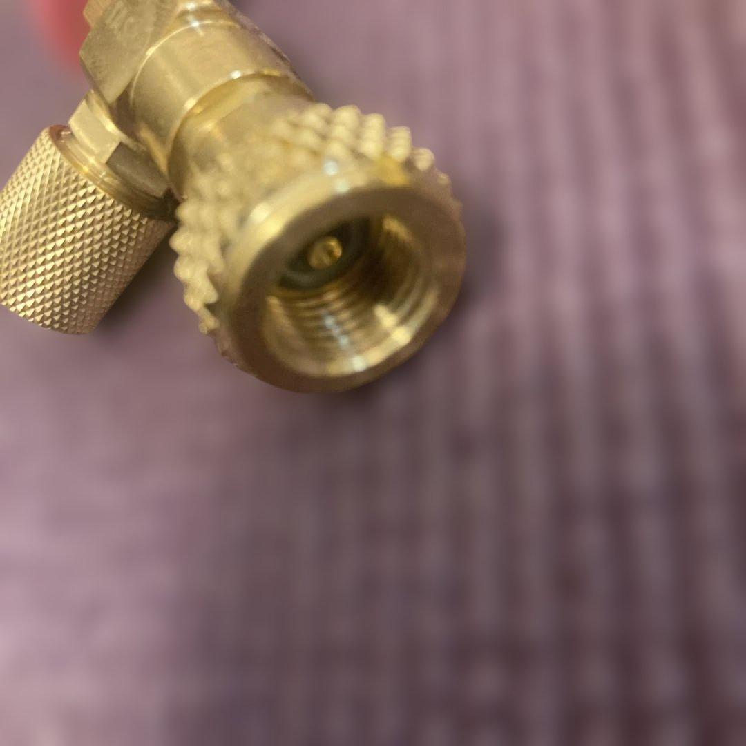 TASCO タスコ 真空ポンプゲージセット　TA150ZP-1