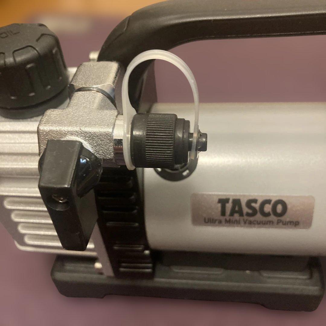 TASCO タスコ 真空ポンプゲージセット　TA150ZP-1
