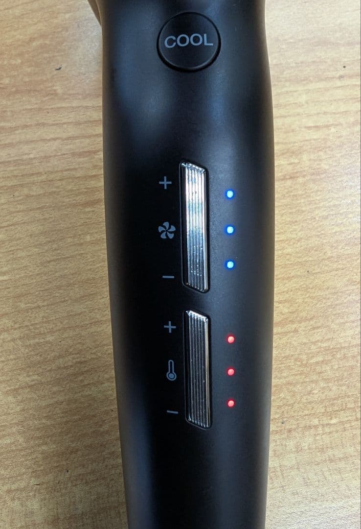 Nobby ヘアドライヤー NB950ブラック