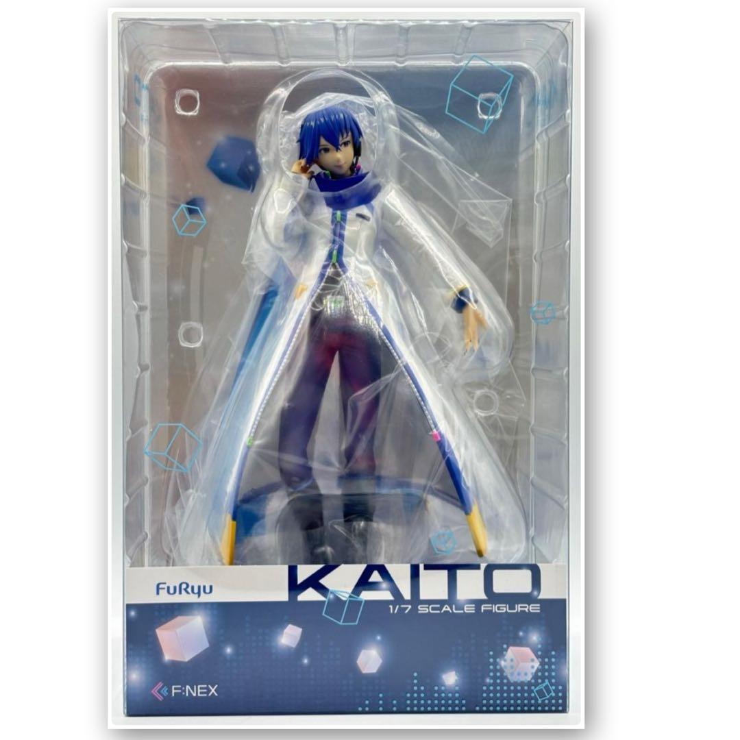 【未開封】 KAITO カイト FuRyu F:NEX スケール フィギュア