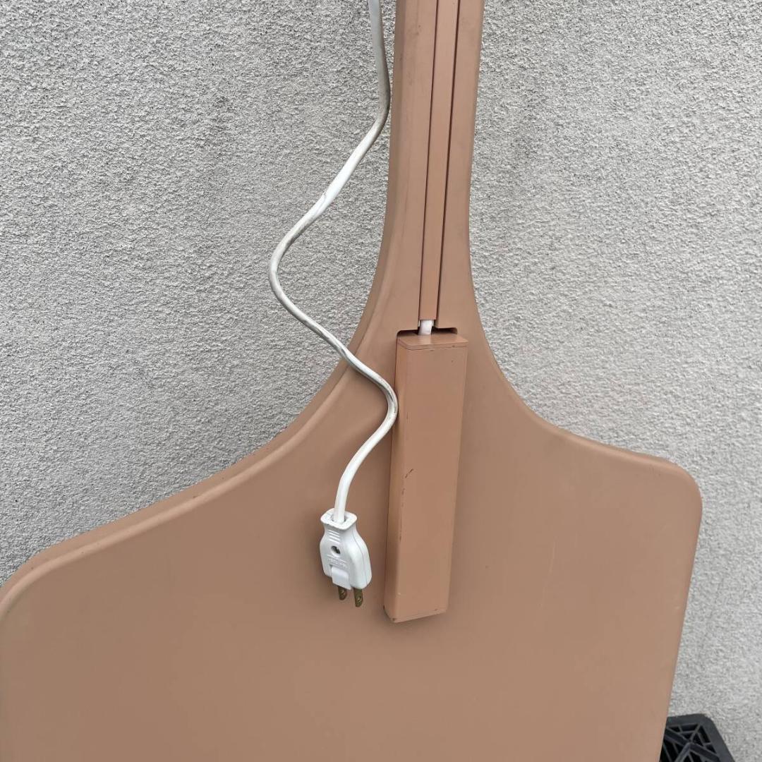 希少　ドミノ　ピザ　電光　看板　OPEN　●縦123cm　　XZ 3770