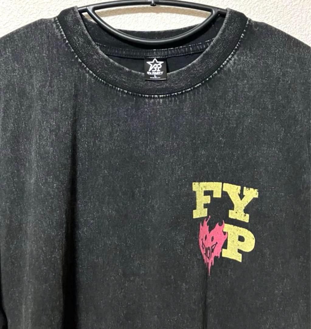 B'z LIVE-GYM FYOP B'z PARTY限定 オリジナルTシャツ