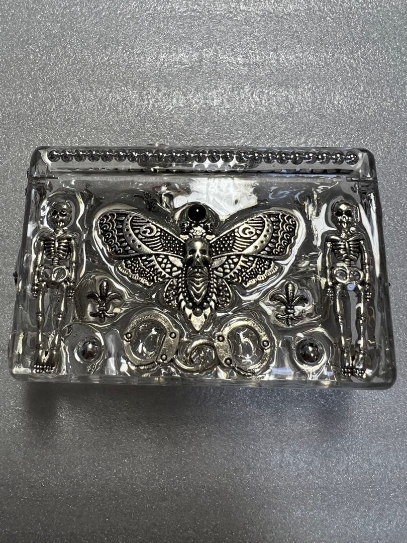 iQOS アイコス イルマワン デコケース 地雷系 ゴスロリ パンク ㊸ セット