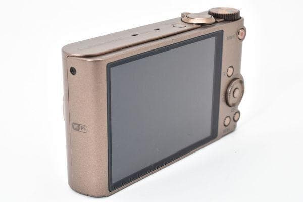 ソニー SONY Cyber-shot DSC-WX300 ブラウン