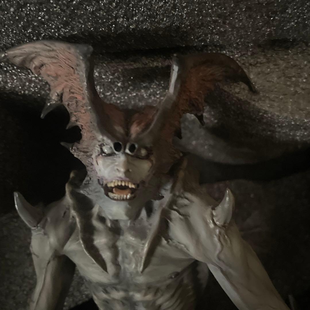 美品　gecco アモン　デビルマン ゲッコー