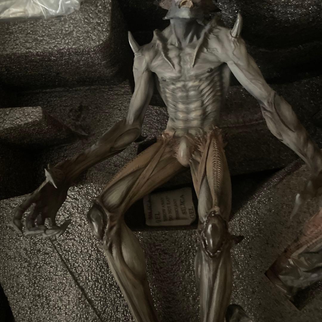 美品　gecco アモン　デビルマン ゲッコー