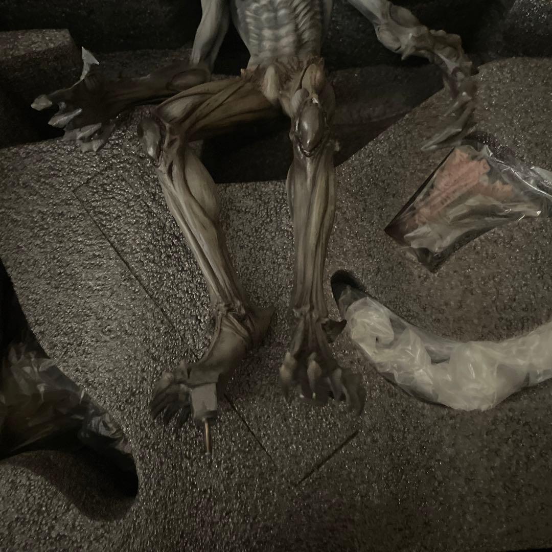 美品　gecco アモン　デビルマン ゲッコー