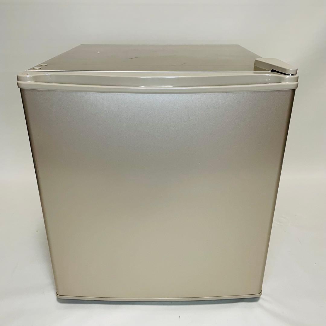 【美品、動作確認済み】24年製 シンプラス1ドア冷蔵庫　SP-47LD 47L