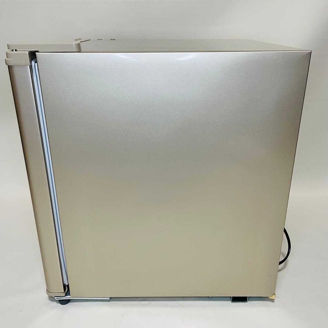 【美品、動作確認済み】24年製 シンプラス1ドア冷蔵庫　SP-47LD 47L